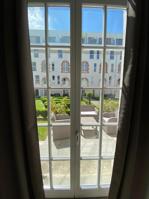 Studio Terrasse, Ancienne Maison De Champagne Реймс Экстерьер фото