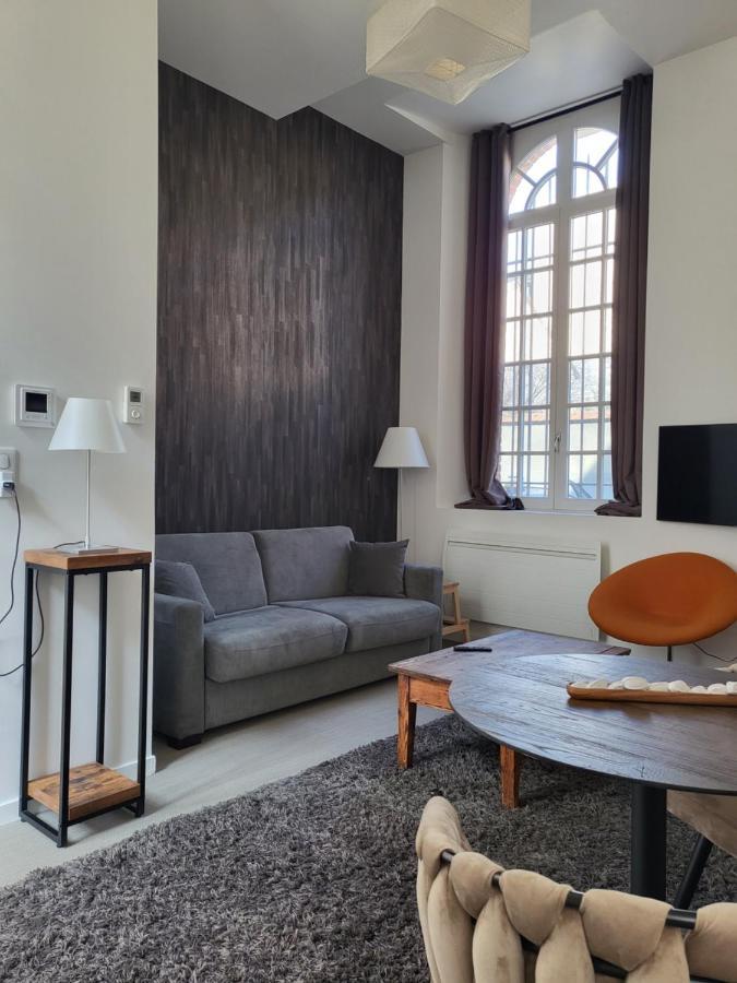 Studio Terrasse, Ancienne Maison De Champagne Реймс Экстерьер фото